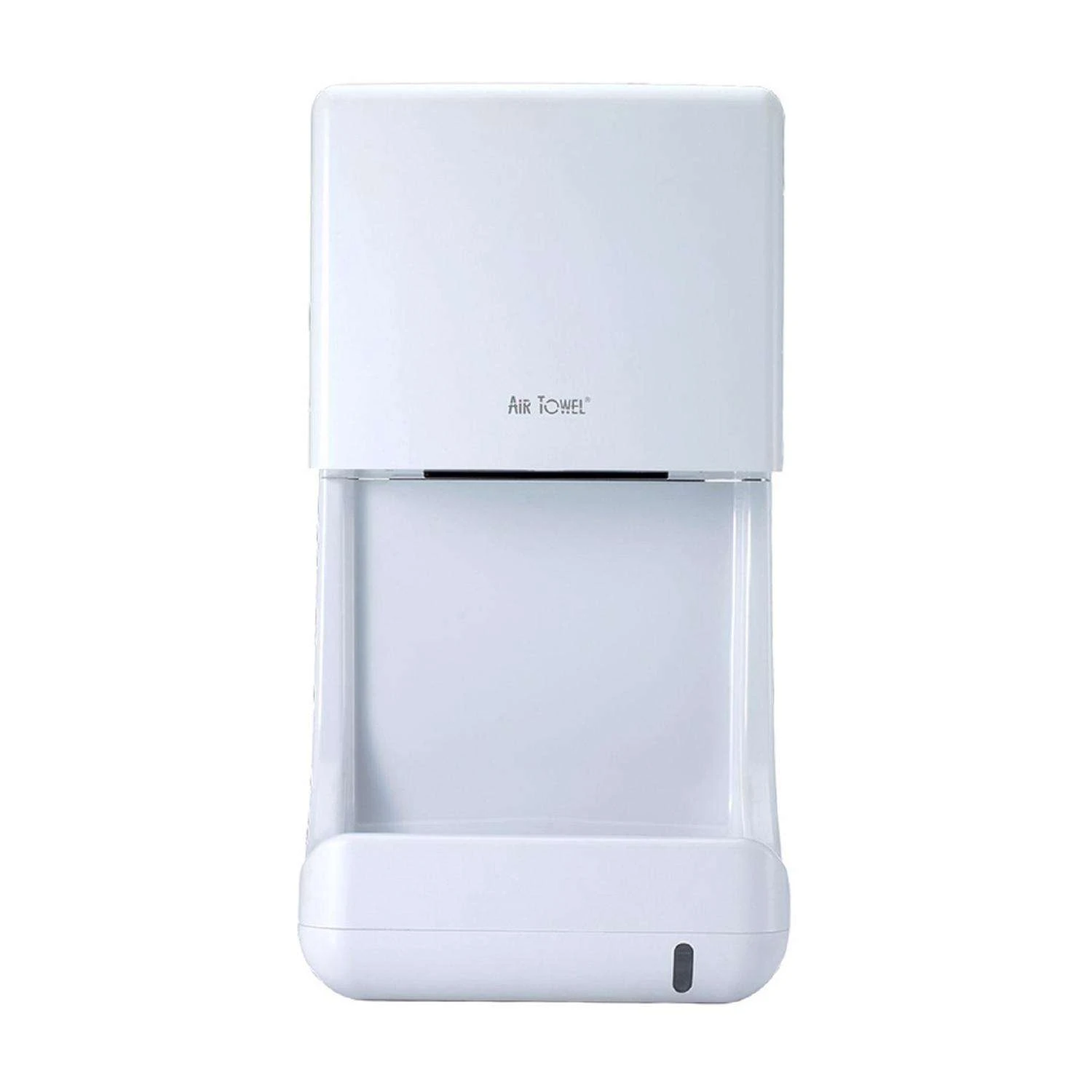 Hitrons Solutions White Plastic Air Towel Hand Dryer 4 Hitrons Solutions White Plastic Air Towel Hand Dryer - Image 2