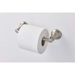 Moen Hilliard Brushed Nickel Toilet Paper Holder -Wenn Bathroom Shop ee53d6dc bbda 4591 a4f5 d539e9dddd89