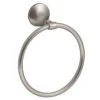 Kohler Elliston Brushed Nickel Silver Towel Ring Metal -Wenn Bathroom Shop eed28fa3 12fc 46d0 b0ef 57318393bdc8