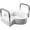 Bemis Independence Rise Elongated/Round White Plastic Toilet Riser -Wenn Bathroom Shop f173ea4f d42f 4764 a526 6f59b8ebf160