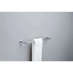 Delta Silverton Polished Chrome Towel Bar 18 In. L Die Cast Zinc 6 Delta Silverton Polished Chrome Towel Bar 18 In. L Die Cast Zinc -Wenn Bathroom Shop f191dde1 79a9 4873 b984 b7ef19fdf622