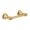 Moen Colinet Brushed Gold Toilet Paper Holder -Wenn Bathroom Shop f9aec23a 8857 4132 b41e 1f7e61f7f7ee